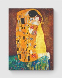 Inka Arthouse - Gustav Klimt Set of 3 Art Prints