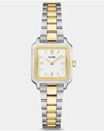 Cluse - Gracieuse Mini Watch Steel, Two-tone
