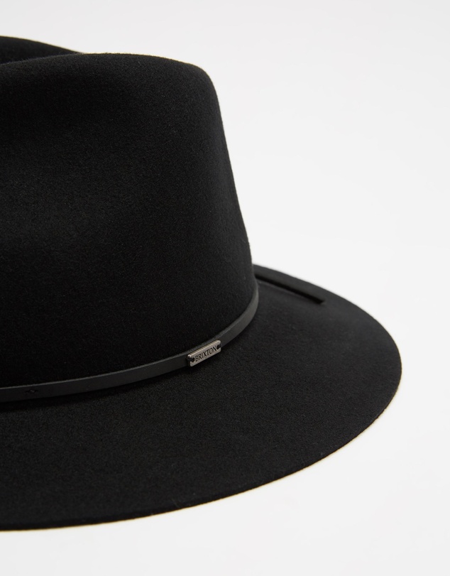 Brixton - Adjustable Wesley Fedora