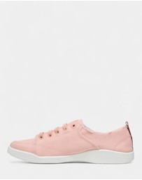 Vionic - Pismo Casual Sneaker - Roze