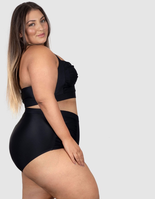 B Free Intimate Apparel - Shaping Swim Briefs