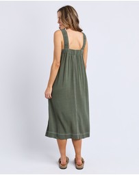 Foxwood - Sage Dress