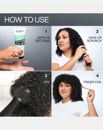 Redken - Redken Sculpt Curl Gel 250mL