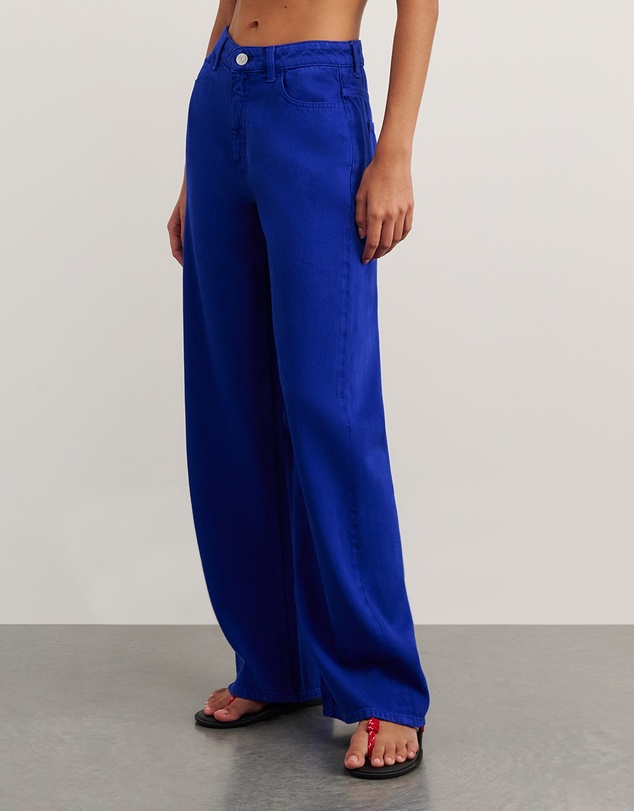 Jag - Loe Mid Rise Straight Jean