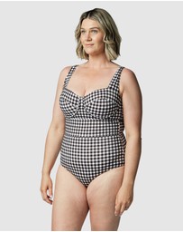 UNE PIECE - Original Bustier Balconette One Piece Swimsuit