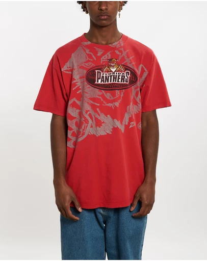 Vintage by The Real Deal - Pre Loved - 90s NHL Florida Panthers Tee