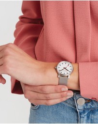 Mondaine - Mondaine Official Swiss Railways evo2 Watch