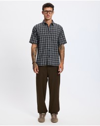 Former - Vivian Praise Check SS Shirt