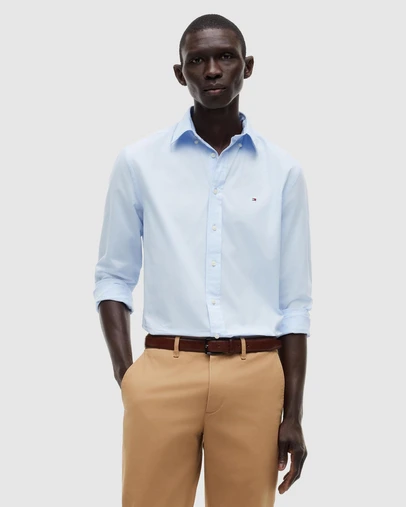 Tommy Hilfiger - Core Flex Poplin Shirt