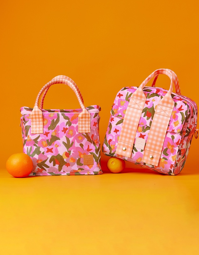 The Somewhere Co - Positano Lunch Tote