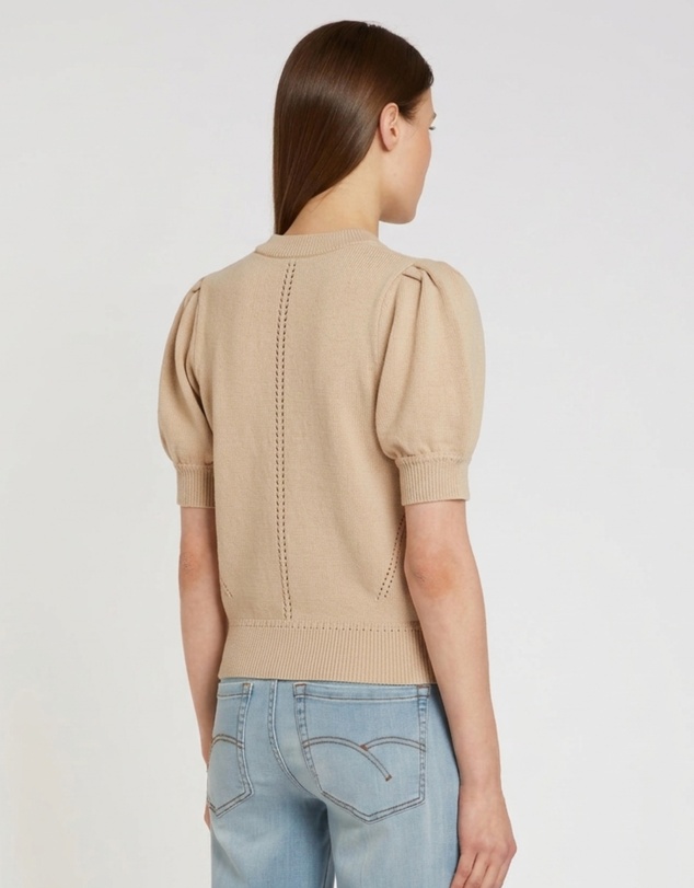 Marella - Azzurra Cotton Sweater