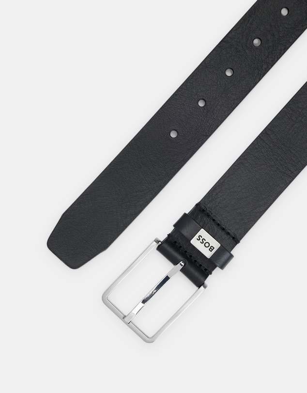 BOSS - Elio Italian Leather Belt