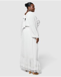 The Poetic Gypsy - Enchanted Wildflower Maxi Dress
