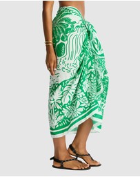 Sea Level Australia - Jungle Lino Long Sarong