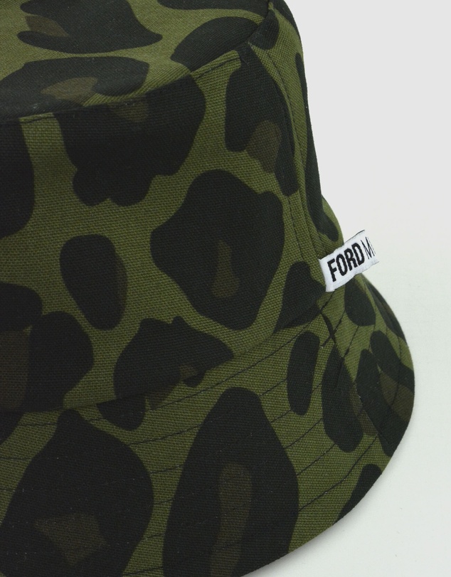 FORD MILLINERY - Billy Unisex Bucket Hat