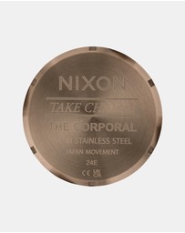 Nixon - Corporal SS Watch
