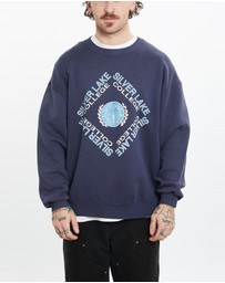 Vintage by The Real Deal - Pre Loved - Vintage Silver Lake College Sweatshirt
