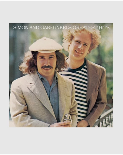 Sony Music - Simon & Garfunkel Greatest Hits Vinyl Album