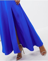 Honey and Beau - Euphoric Maxi Dress