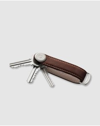 Orbitkey - Key Organiser Leather