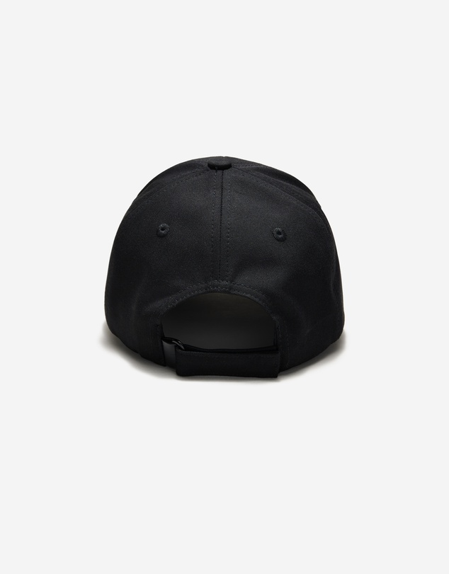 Calibre - Logo Plate Cap Black