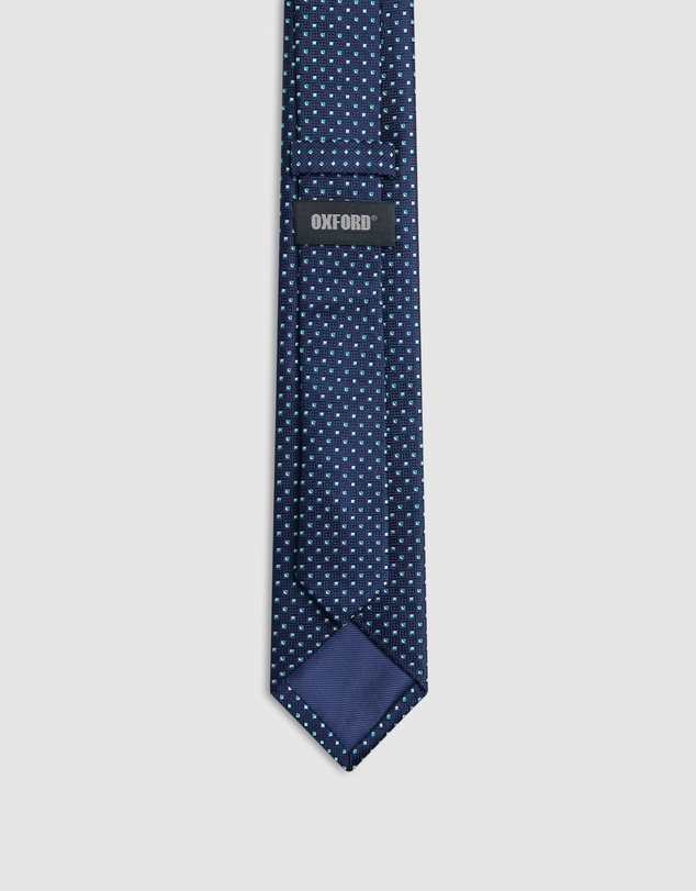 Oxford - Moriss Mini Diamond 7Cm Tie