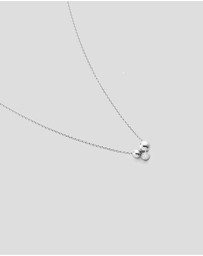 Georg Jensen - Moonlight Grapes Necklace with Pendant