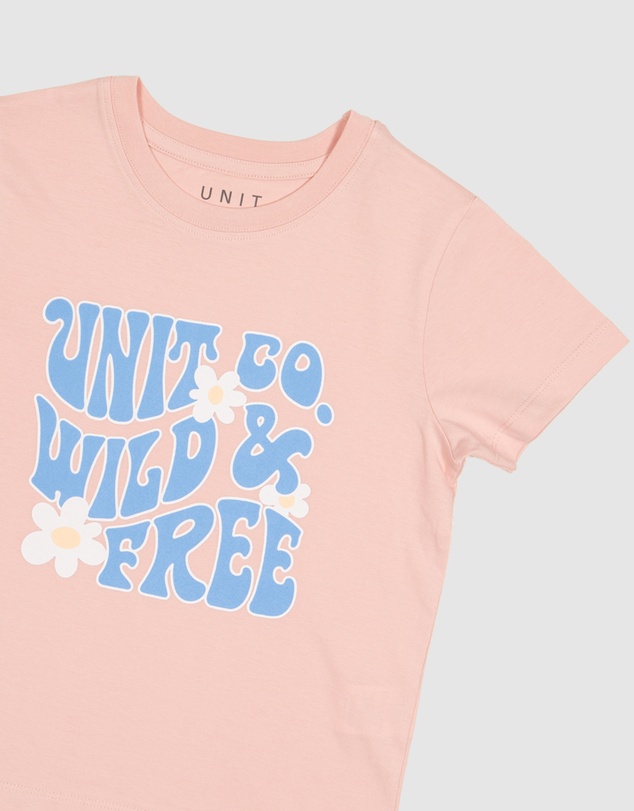 UNIT - UNIT Willow Kids T-Shirt