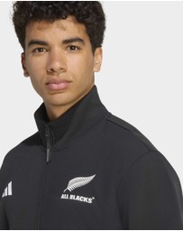 adidas Performance - All Blacks Anthem Jacket Mens