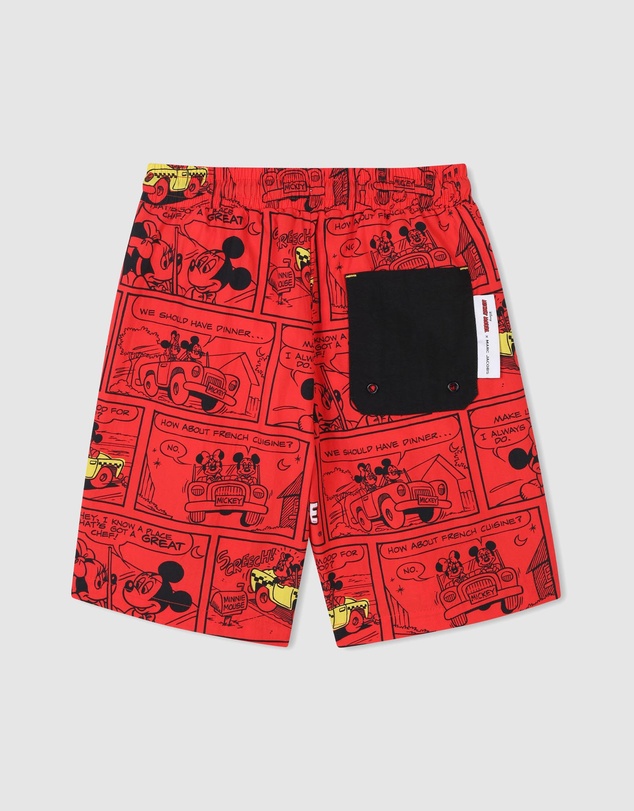 Marc Jacobs - Mickey Mouse Swimming Shorts - Kids-Teens