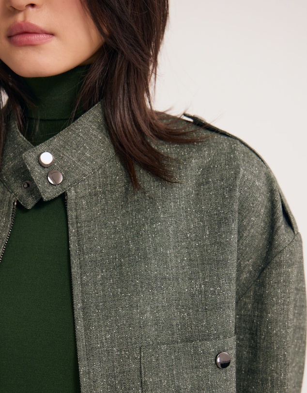 Oxford - Zia Jacket