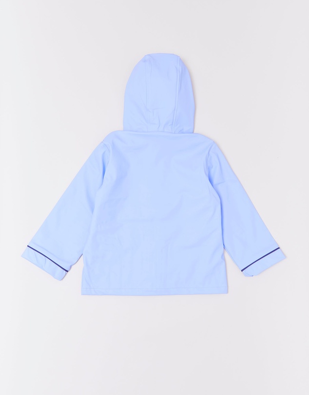 Rainkoat - Stripy Sailor Raincoat