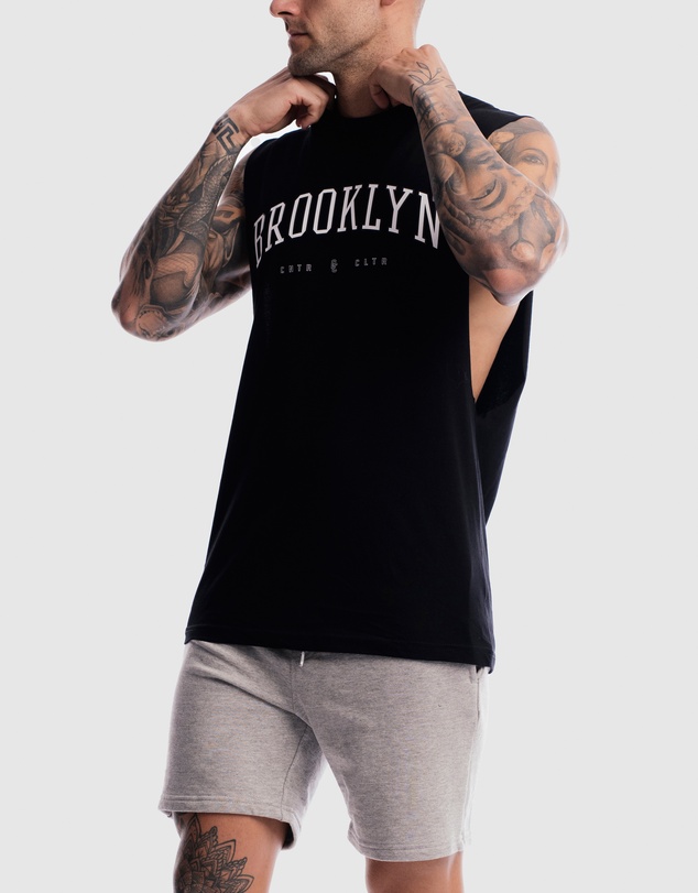 Counter Culture - Brooklyn Tank
