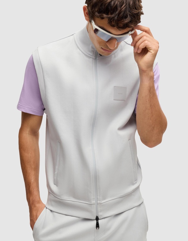 BOSS - Sveedy DropNeedle Sweat