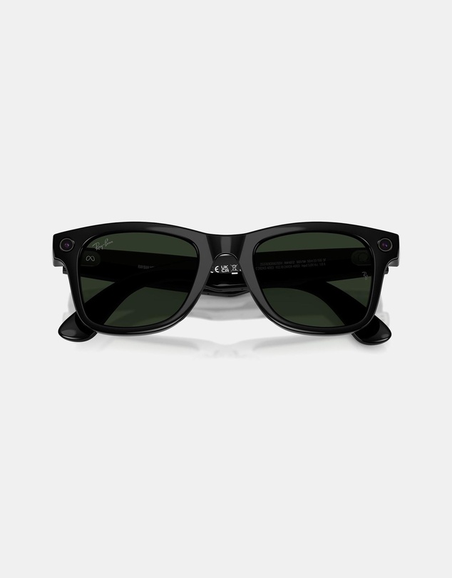 Ray-Ban - Ray-Ban I Meta Wayfarer (Gen 2) Transitions