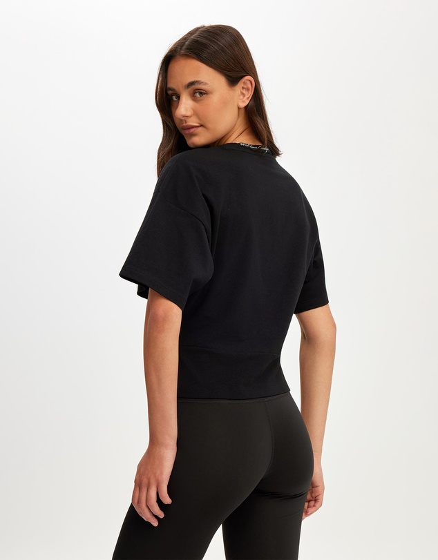 Cotton On Body Active - Active Graphic Hourglass Tee