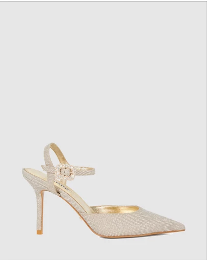 Dune London - Channel - Gold