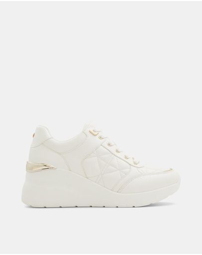 Open White