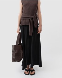 St. Agni - Woven Large Tote