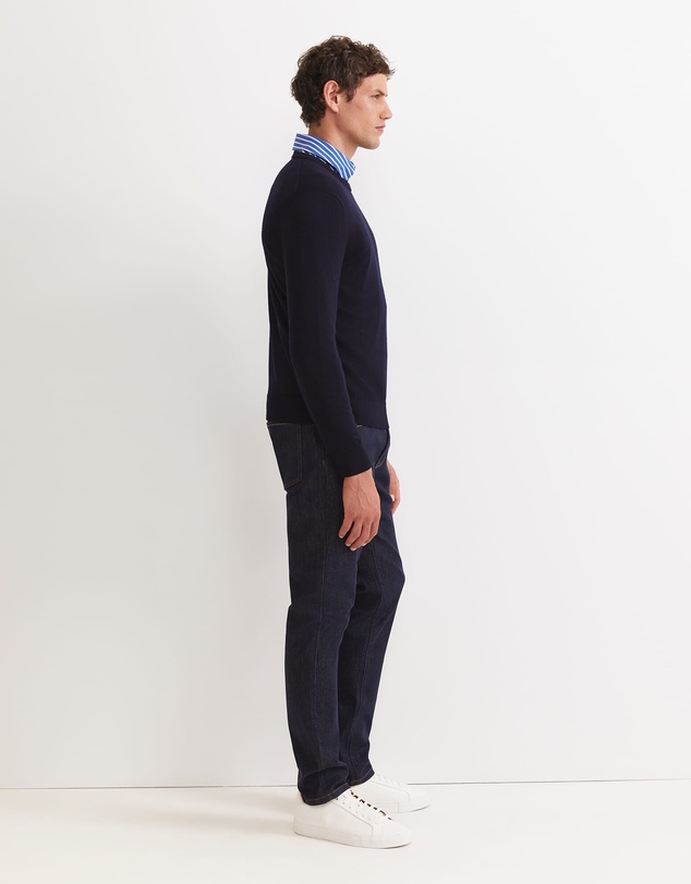 Sportscraft - Merino Crew Neck Knit
