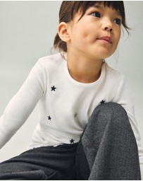 M.N.G - Star T-Shirt - Babies-Kids