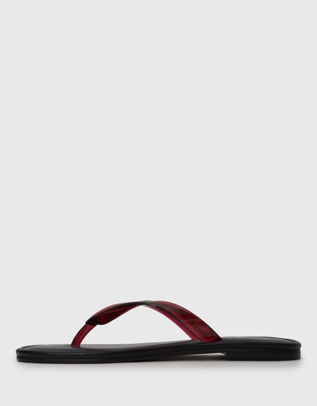 Betts - Rio Jelly Flat Thong Sandals