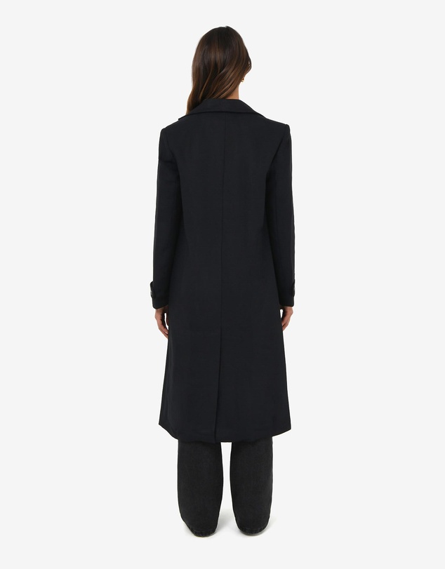 Forcast - Jacquie Double Breasted Coat