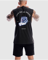 DVNT - Life On The Rocks 2.0 Tank