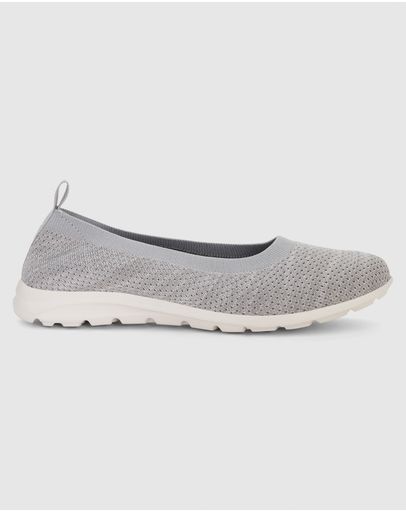 LIGHT GREY STRETCH
