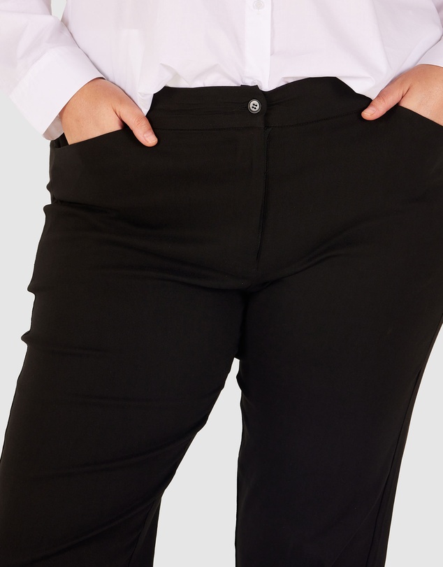 Love Your Wardrobe - Coco Waist Shaping Pants