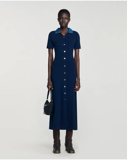 Sandro - Julietta Dress