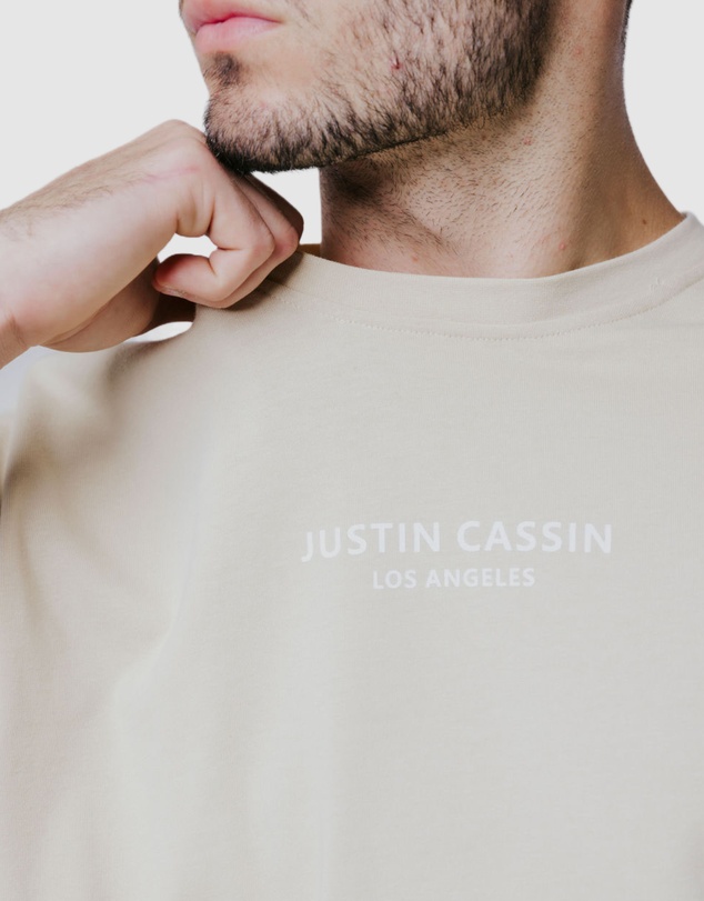 Justin Cassin - JC Essential T-Shirt
