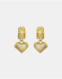 Mountain & Moon - Elena Earrings