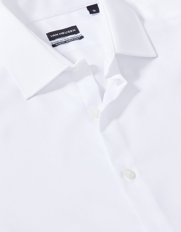 Van Heusen - Self Stripe Shirt
